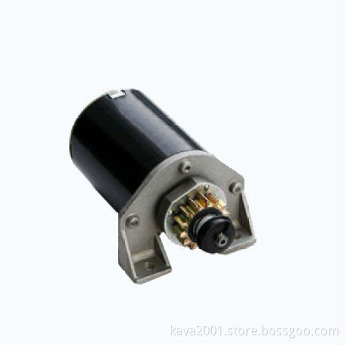 Lawn Mower Starter 12V CCW 14T for Briggs & Stratton, Toro, Lester